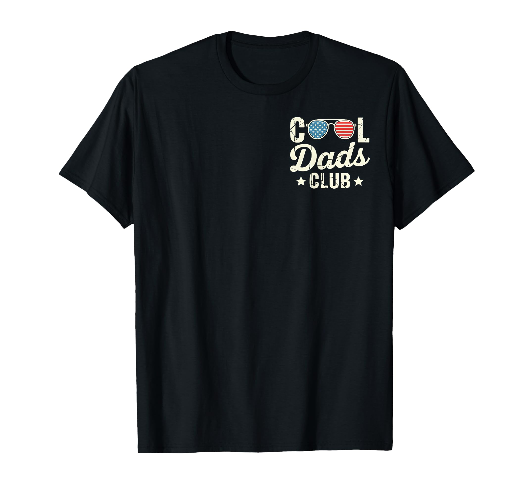 Dads Club Fathers Day From Daughter Son T-Shirt - Streetwear Style Unisex - T-Shirt, Sweatshirt, Hoodie