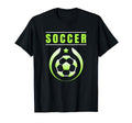 Soccer Soccer Ball Soccer Player Soccer T-Shirt - Novelty Apparel Men Women - T-Shirt, Sweatshirt, Hoodie