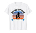 Supporting Mom Or Dad Golf Player T-Shirt - Fun Novelty Design Men Women - T-Shirt, Sweatshirt, Hoodie