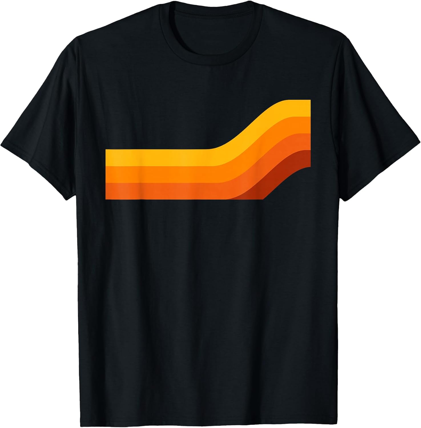 Pop Art, Retro, 1960s Vintage Modernism Graphic, - Adult & Kids T-Shirts, Sweatshirts & Hoodies apparel design preview 1