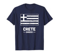 Crete Greece Vacation Greek Gifts T-Shirt - Streetwear Style Men Women - T-Shirt, Sweatshirt, Hoodie