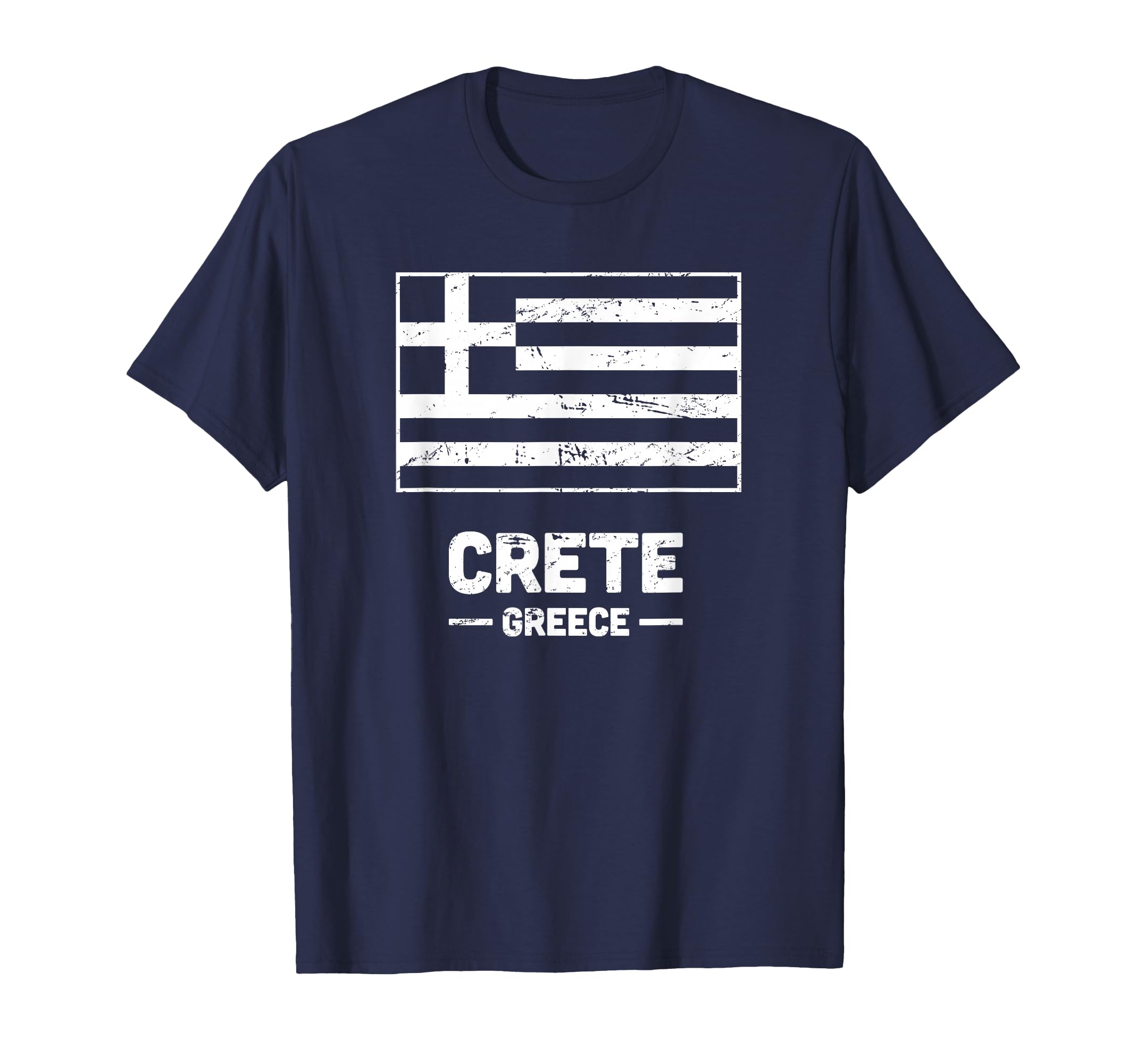 Crete Greece Vacation Greek Gifts T-Shirt - Streetwear Style Men Women - T-Shirt, Sweatshirt, Hoodie