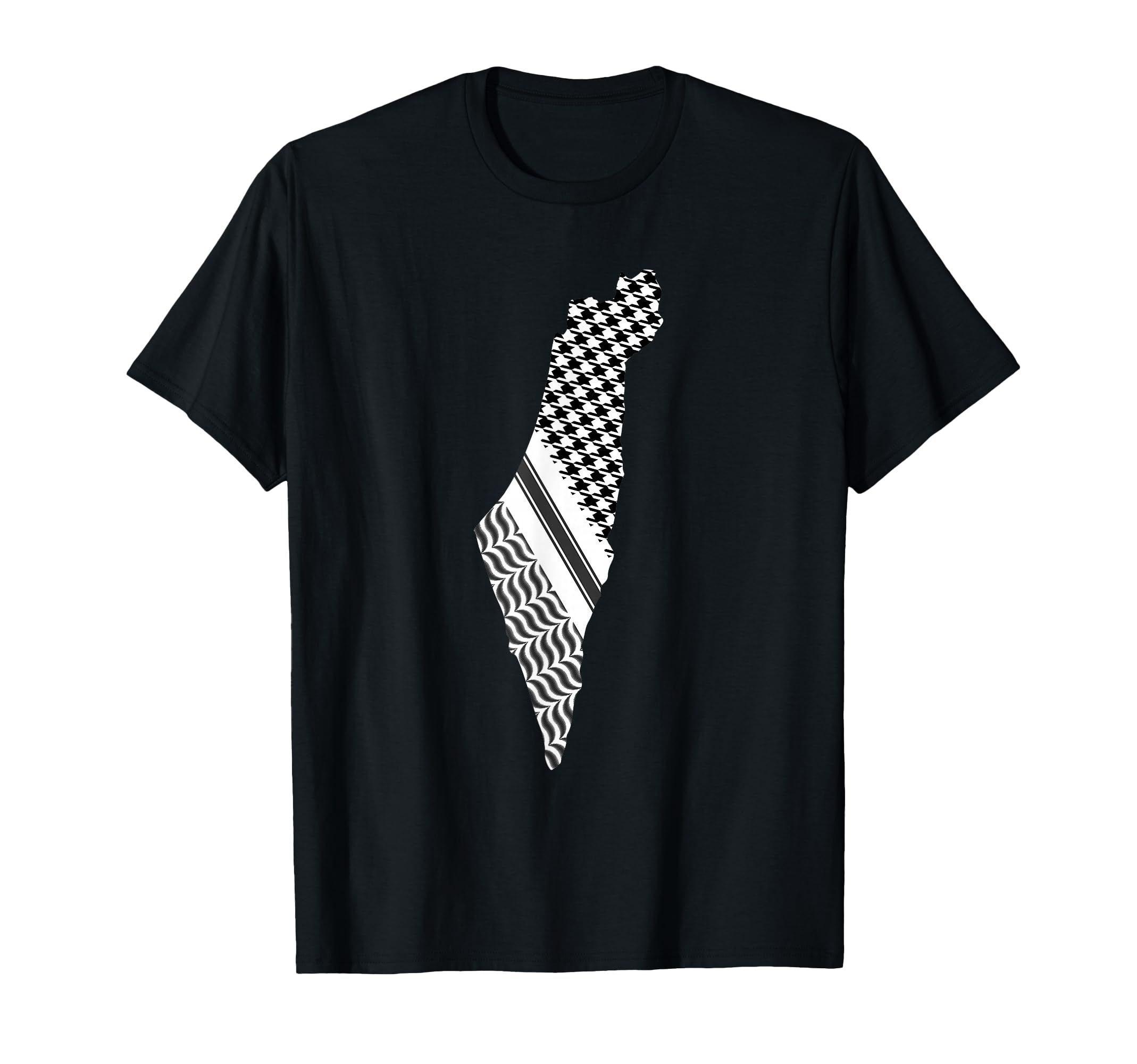 Palestine Free Palestine Free Gaza T-Shirt - Novelty Apparel Men Women - T-Shirt, Sweatshirt, Hoodie