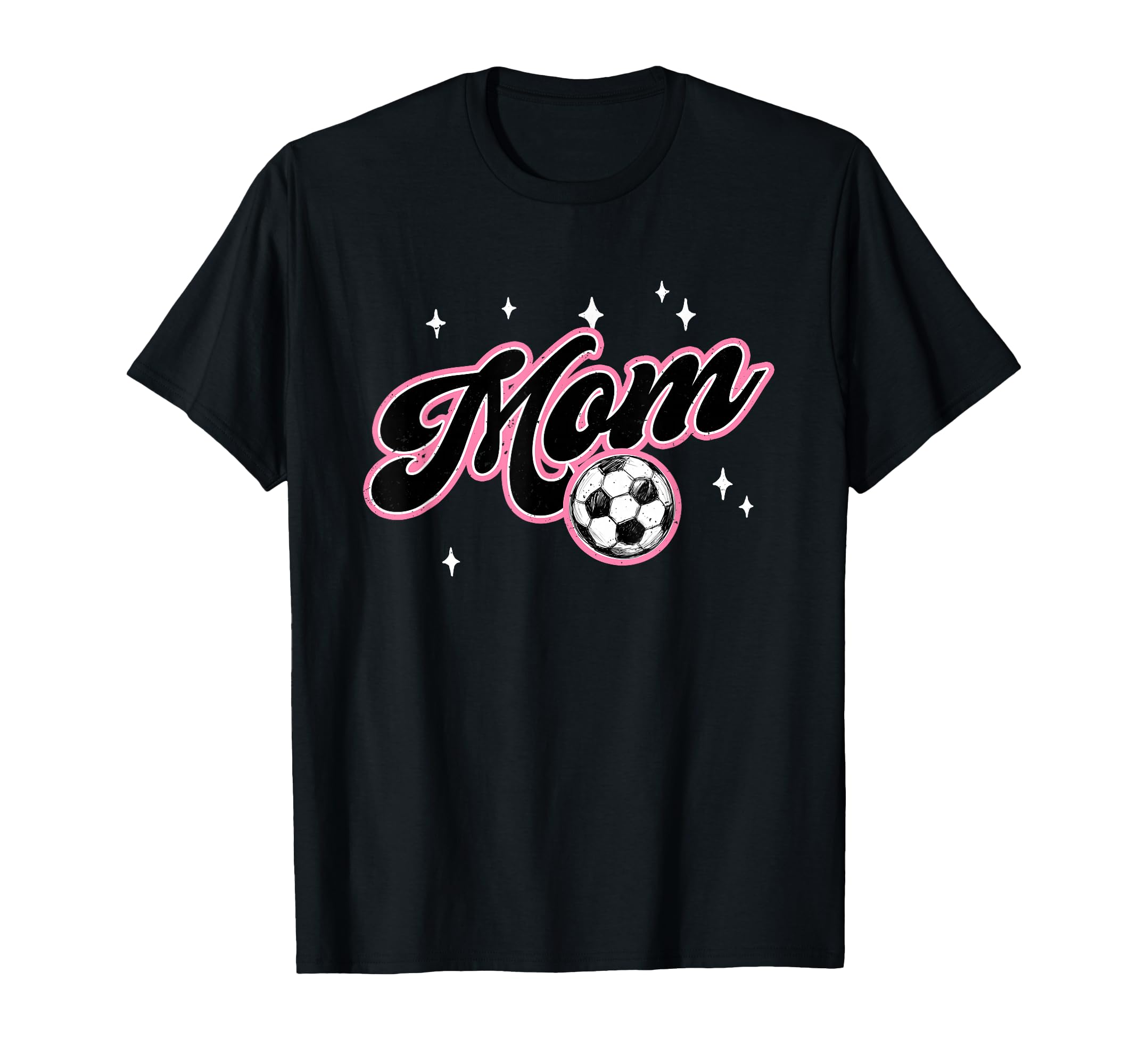 Soccer Mom Funny Soccer Player Mom T-Shirt - Unique Graphic Unisex - T-Shirt, Sweatshirt, Hoodie