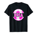 Bria Name Soccer Play Football Sports T-Shirt - Trendy Graphic for Adults - T-Shirt, Sweatshirt, Hoodie