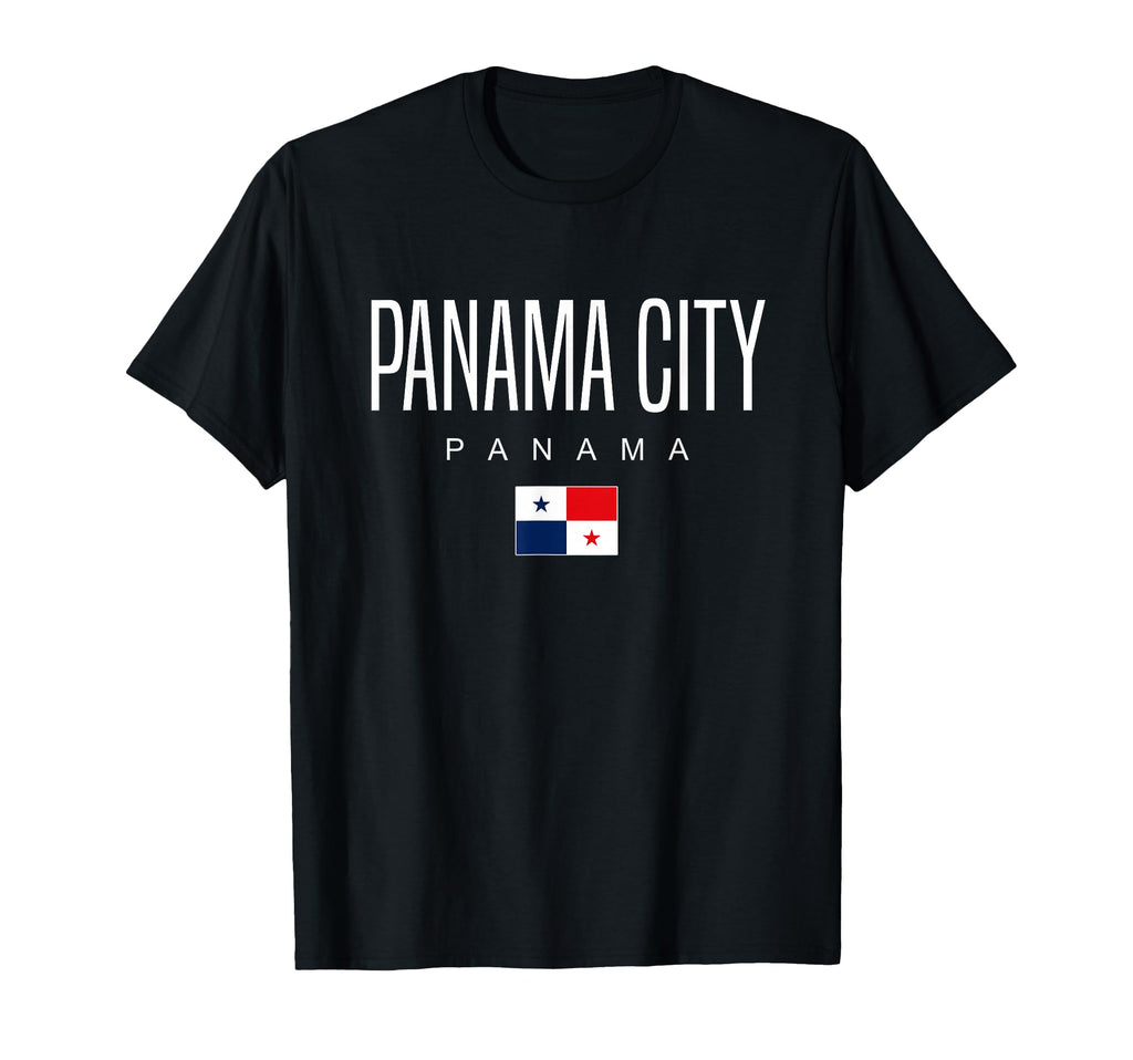 Panama City Panama T-Shirt - Trendy Graphic for Adults - T-Shirt, Sweatshirt, Hoodie