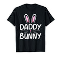 Daddy Bunny Matching Family Easter Dad T-Shirt - Custom Art Print Unisex - T-Shirt, Sweatshirt, Hoodie