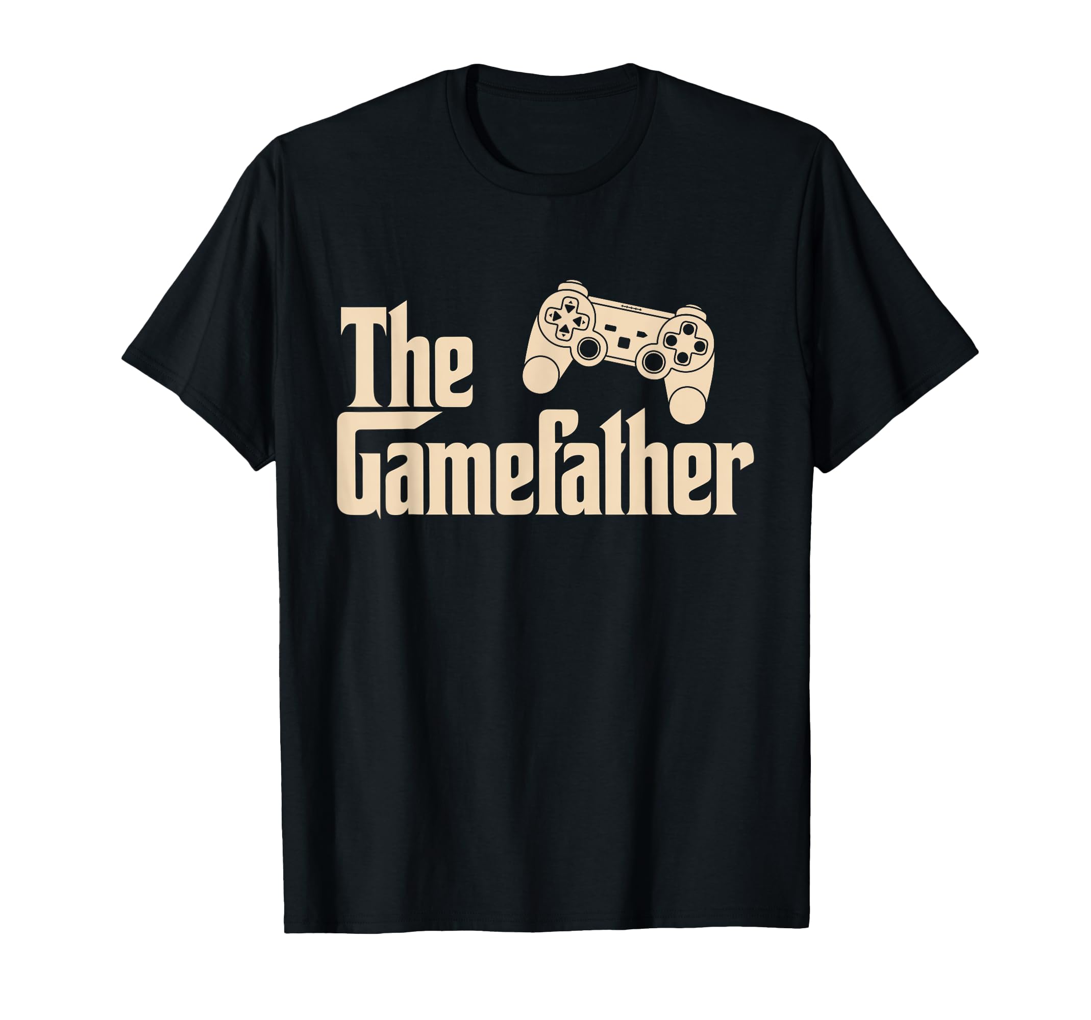 Fathers Day Gamefather Funny Gamer Dad T-Shirt - Streetwear Style Unisex - T-Shirt, Sweatshirt, Hoodie