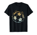 Soccer Soccer Game Day Soccer T-Shirt - Minimalist Print Men Women - T-Shirt, Sweatshirt, Hoodie