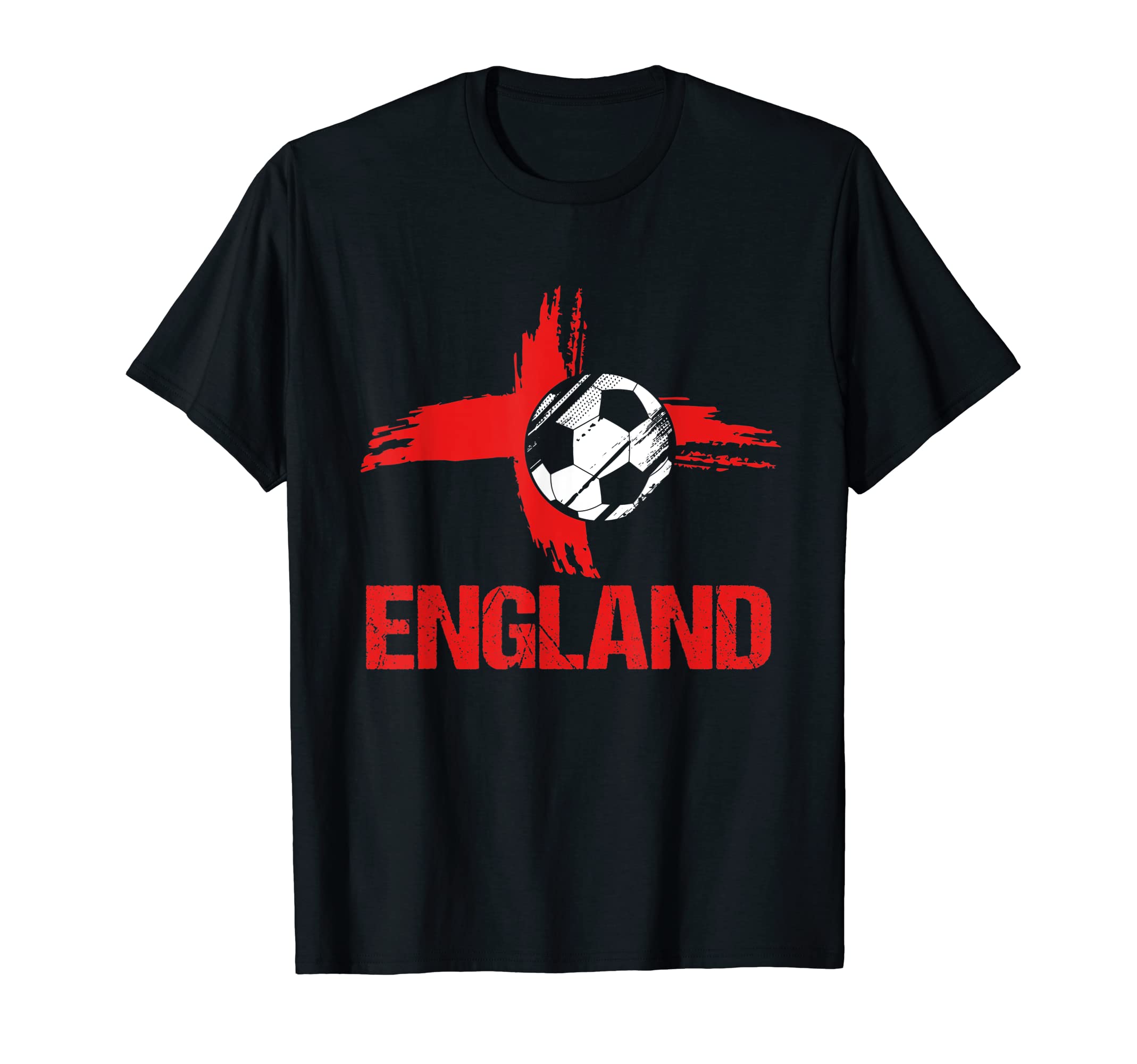 Uk United Kingdom Football England T-Shirt - Fun Novelty Design Unisex - T-Shirt, Sweatshirt, Hoodie