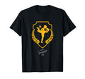 Maradona Shield T-Shirt - Minimalist Print for Adults - T-Shirt, Sweatshirt, Hoodie