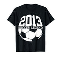 Soccer Legend 2013 13Th Birthday Soccer T-Shirt - Aesthetic Graphic Unisex - T-Shirt, Sweatshirt, Hoodie