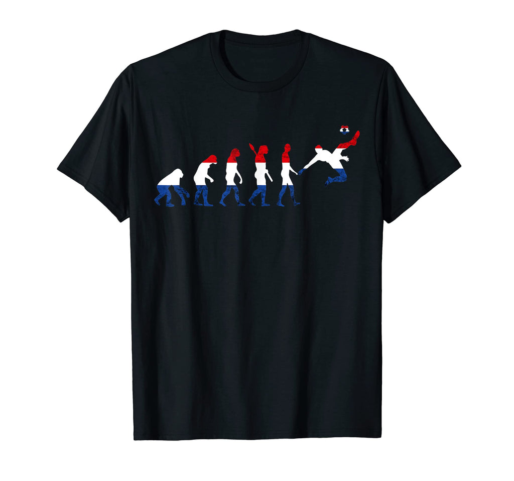 Netherlands Dutch Pride Holland T-Shirt - Custom Art Print for Adults - T-Shirt, Sweatshirt, Hoodie