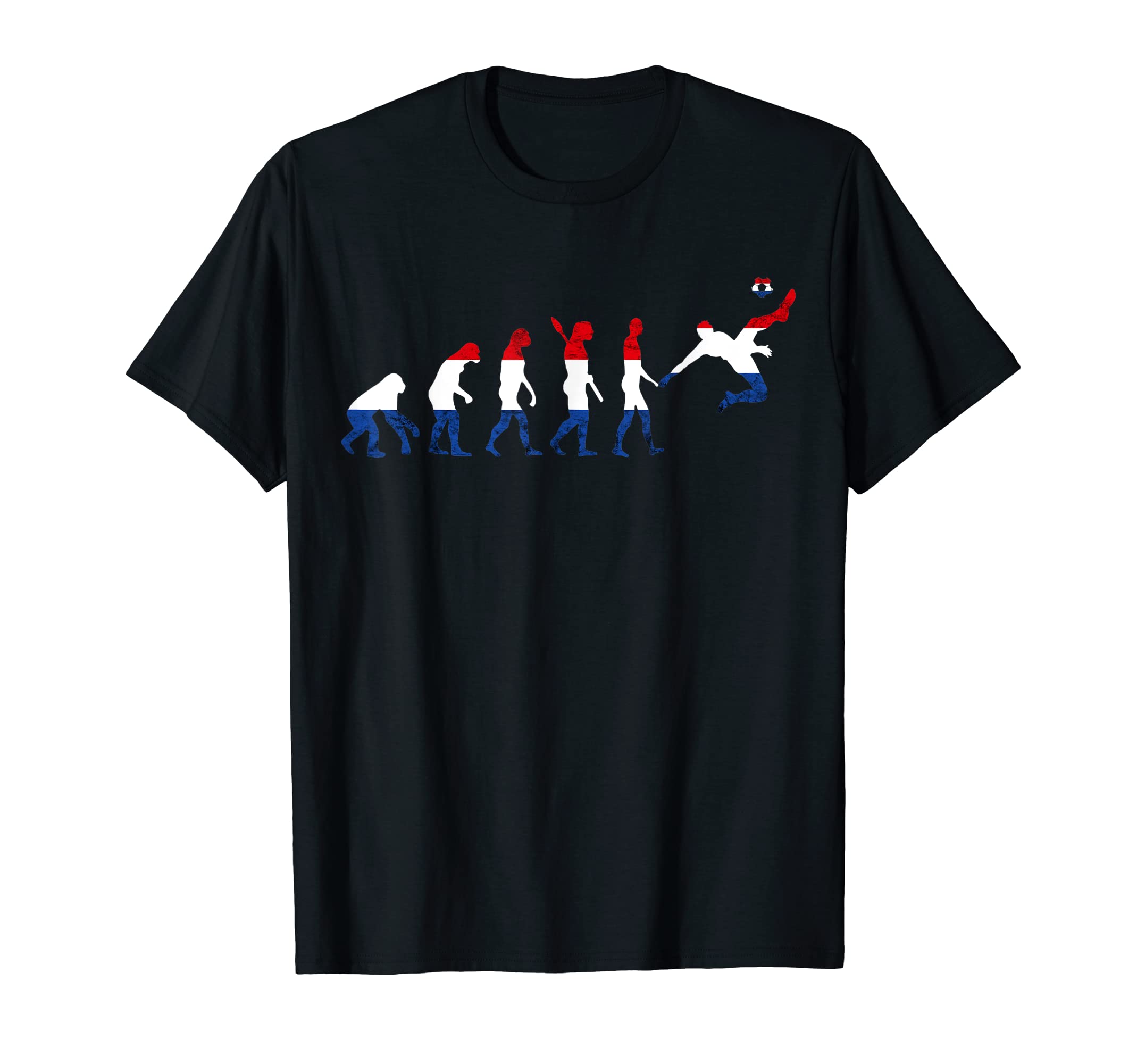 Netherlands Dutch Pride Holland T-Shirt - Custom Art Print for Adults - T-Shirt, Sweatshirt, Hoodie