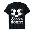 Soccer Mommy Soccer Player Matching T-Shirt - Novelty Apparel Men Women - T-Shirt, Sweatshirt, Hoodie