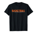 Basketball Nana Grandma Nana Basketball T-Shirt - Graphic Print Men Women - T-Shirt, Sweatshirt, Hoodie