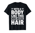 Funny Bald Art Bald Dad Bald Guy T-Shirt - Aesthetic Graphic Men Women - T-Shirt, Sweatshirt, Hoodie