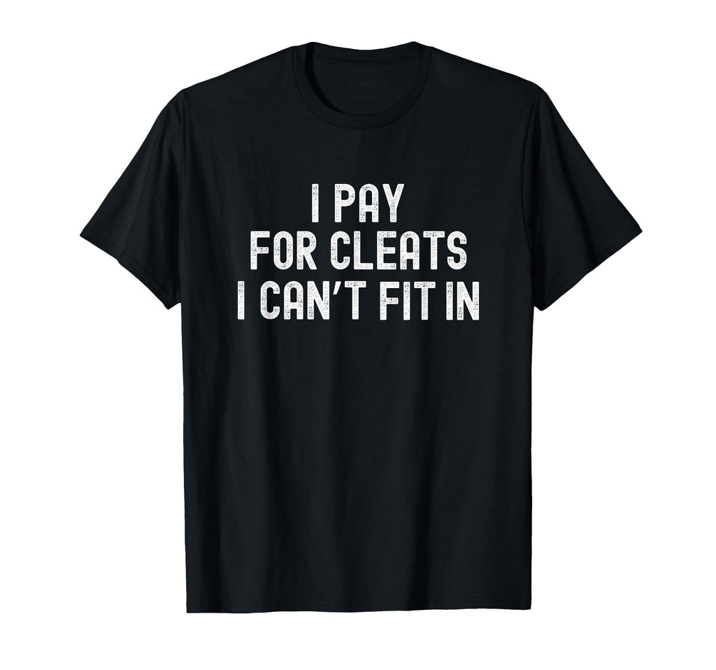 Soccer Mom Dad Parent I Buy Cleats I T-Shirt - Trendy Graphic Men Women - T-Shirt, Sweatshirt, Hoodie