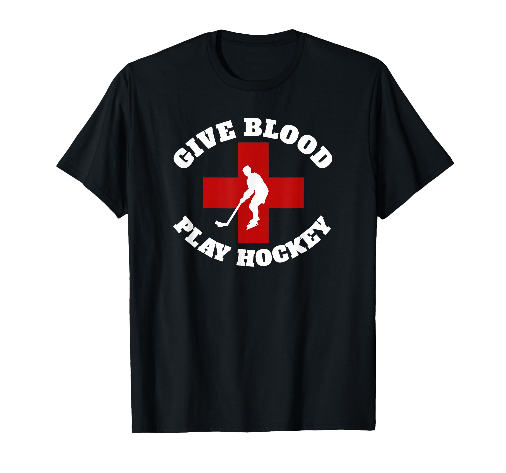 Give Blood Sports Jerseys Sweatshirt - Graphic Print for Adults - T-Shirt, Sweatshirt, Hoodie