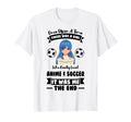 There Was Who Really Loved Anime T-Shirt - Novelty Apparel Men Women - T-Shirt, Sweatshirt, Hoodie