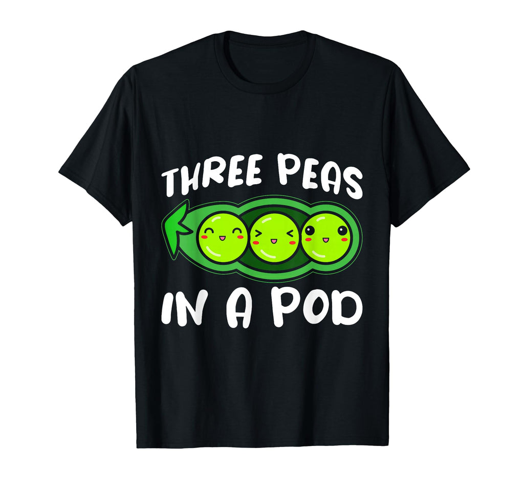 Triplets Triplet Parents Triplet Mom T-Shirt - Aesthetic Graphic Men Women - T-Shirt, Sweatshirt, Hoodie