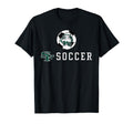 Santa Fe High School Wolves Soccer T-Shirt - Streetwear Style Men Women - T-Shirt, Sweatshirt, Hoodie
