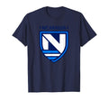 Nicaragua Football Soccer Fanclub T-Shirt - Minimalist Print Men Women - T-Shirt, Sweatshirt, Hoodie