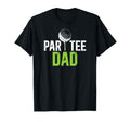 Par Dad Golf Dad Golf Player Father Golfer T-Shirt - Trendy Graphic Unisex - T-Shirt, Sweatshirt, Hoodie