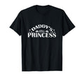 Father And His Little Princess Daddys T-Shirt - Streetwear Style Men Women - T-Shirt, Sweatshirt, Hoodie
