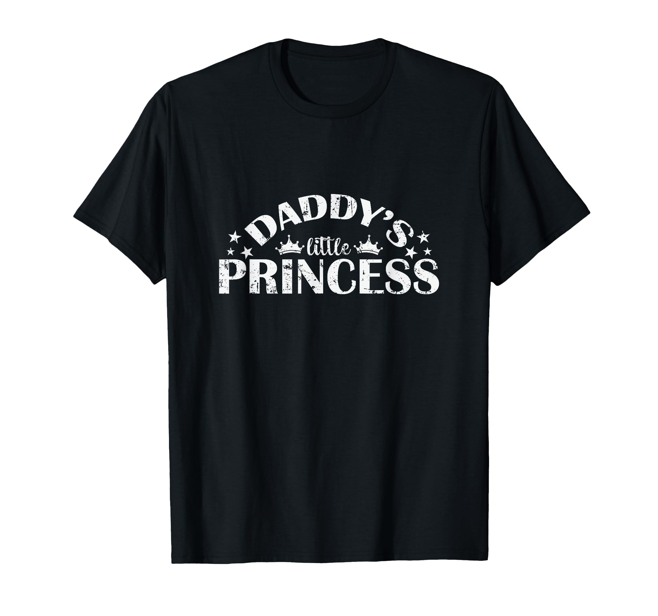 Father And His Little Princess Daddys T-Shirt - Streetwear Style Men Women - T-Shirt, Sweatshirt, Hoodie
