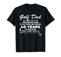 Mens Golf Dad Golf Is Fascinating T-Shirt - Aesthetic Graphic for Adults - T-Shirt, Sweatshirt, Hoodie