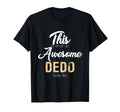 Awesome Dedo Macedonian Ukrainian T-Shirt - Custom Art Print Men Women - T-Shirt, Sweatshirt, Hoodie