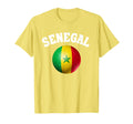 Senegal Soccer T-Shirt - Casual Everyday Wear Unisex - T-Shirt, Sweatshirt, Hoodie