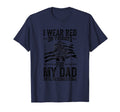 Red Friday I Wear Red Fridays My Dad T-Shirt - Aesthetic Graphic Men Women - T-Shirt, Sweatshirt, Hoodie