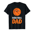 Basketball Dad T-Shirt - Streetwear Style Men Women - T-Shirt, Sweatshirt, Hoodie