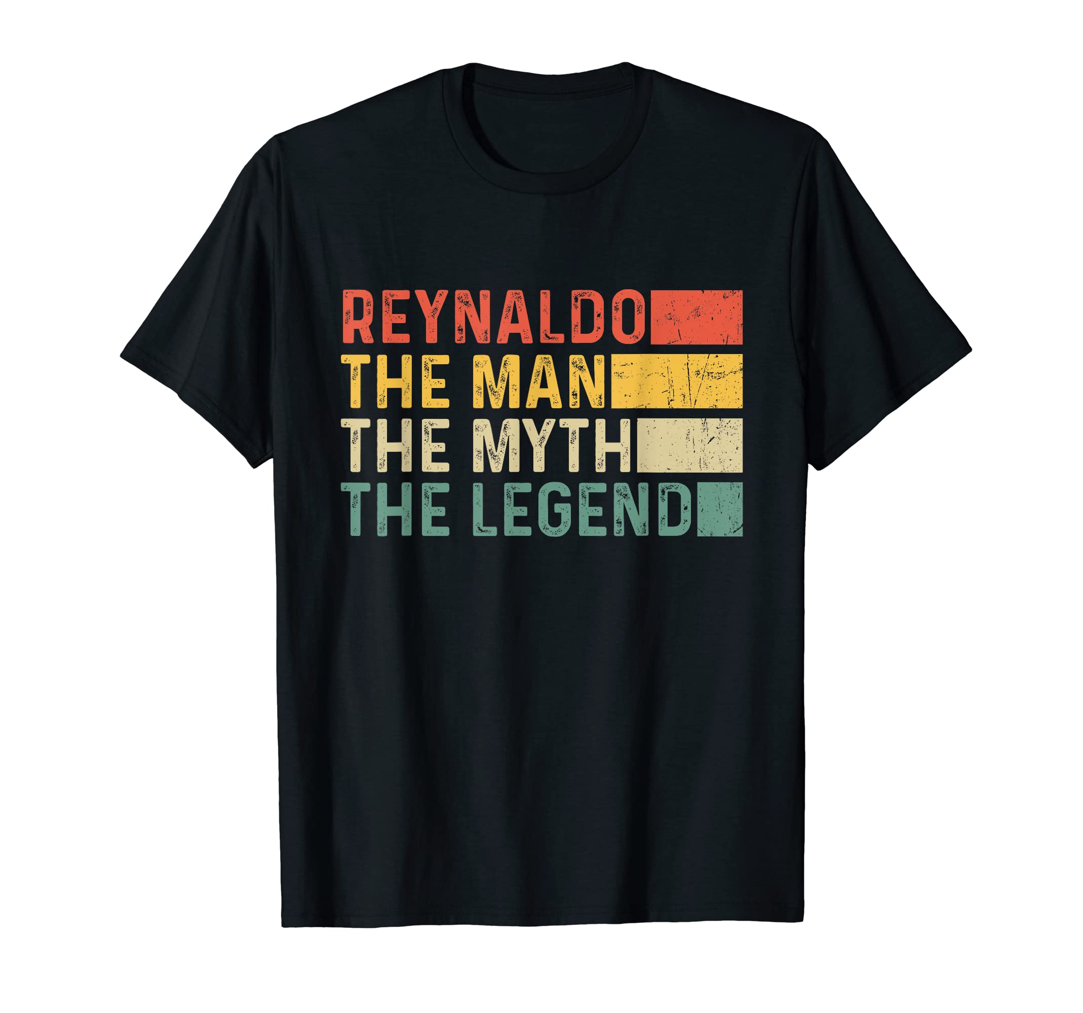 Reynaldo Myth Legend Gift Reynaldo T-Shirt - Aesthetic Graphic Unisex - T-Shirt, Sweatshirt, Hoodie