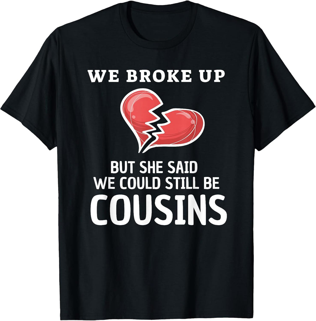 Funny Redneck White Trash We Broke Up Costume Premium - Adult & Kids T-Shirts, Sweatshirts & Hoodies apparel design preview 1