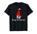 Funny Rubber Chicken Soccer T-Shirt - Casual Everyday Wear Men Women - T-Shirt, Sweatshirt, Hoodie