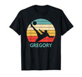 Gregory Name Gift Personalized Soccer T-Shirt - Novelty Apparel Unisex - T-Shirt, Sweatshirt, Hoodie