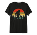 Bigfoot Dad Son Matching Family Fathers T-Shirt - Novelty Apparel Unisex - T-Shirt, Sweatshirt, Hoodie