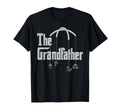 Grandfather Funny Grandpas T-Shirt - Graphic Print for Adults - T-Shirt, Sweatshirt, Hoodie