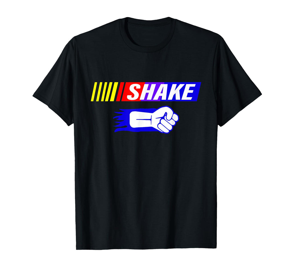 Shake And Bake Funny Family Lover T-Shirt - Aesthetic Graphic for Adults - T-Shirt, Sweatshirt, Hoodie