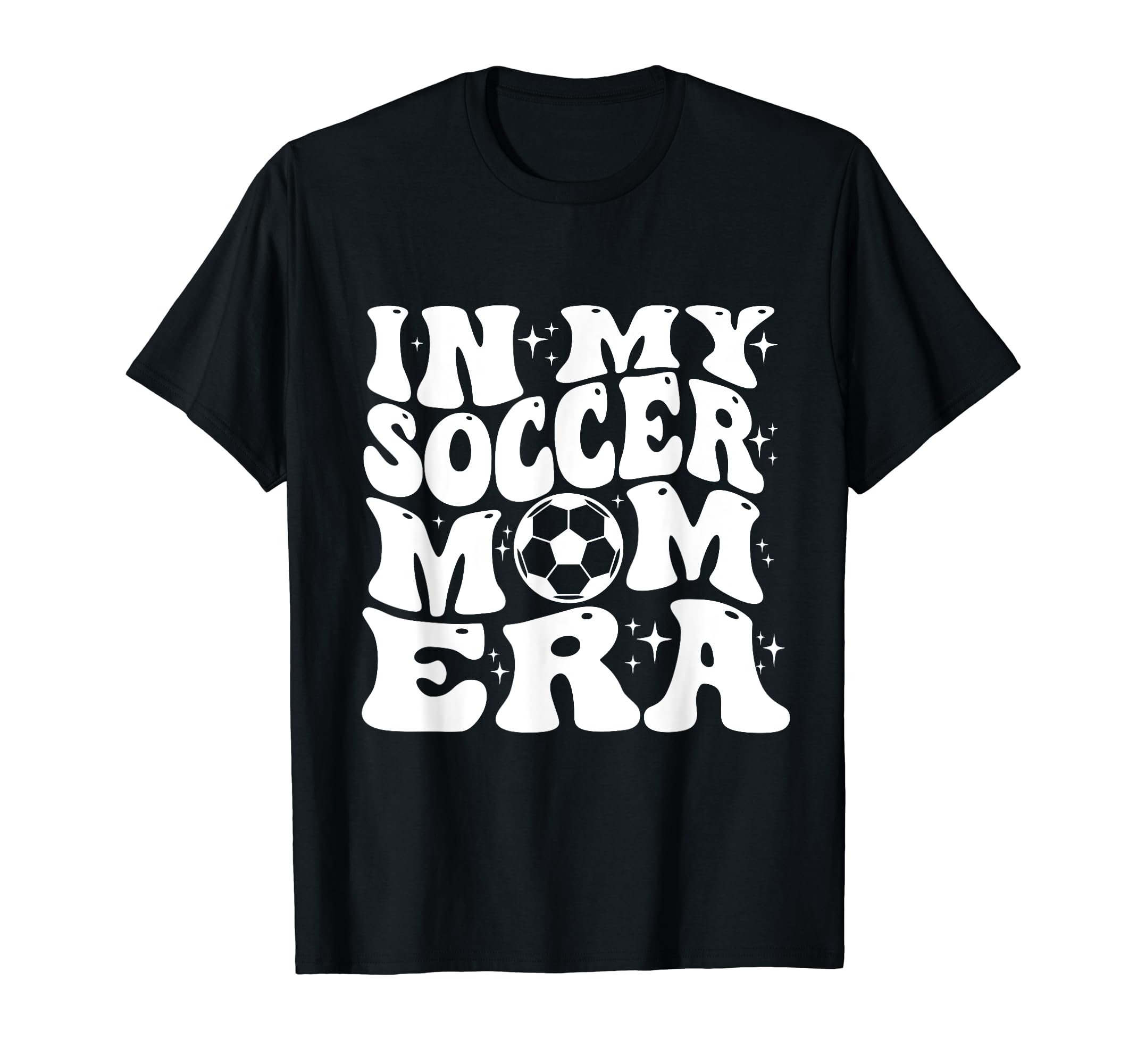My Soccer Mom Era T-Shirt - Custom Art Print Men Women - T-Shirt, Sweatshirt, Hoodie