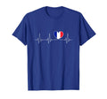 France Soccer Jersey 2021 And Black T-Shirt - Minimalist Print Men Women - T-Shirt, Sweatshirt, Hoodie