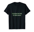 I Can Beat My Dad Video Games T-Shirt - Aesthetic Graphic for Adults - T-Shirt, Sweatshirt, Hoodie