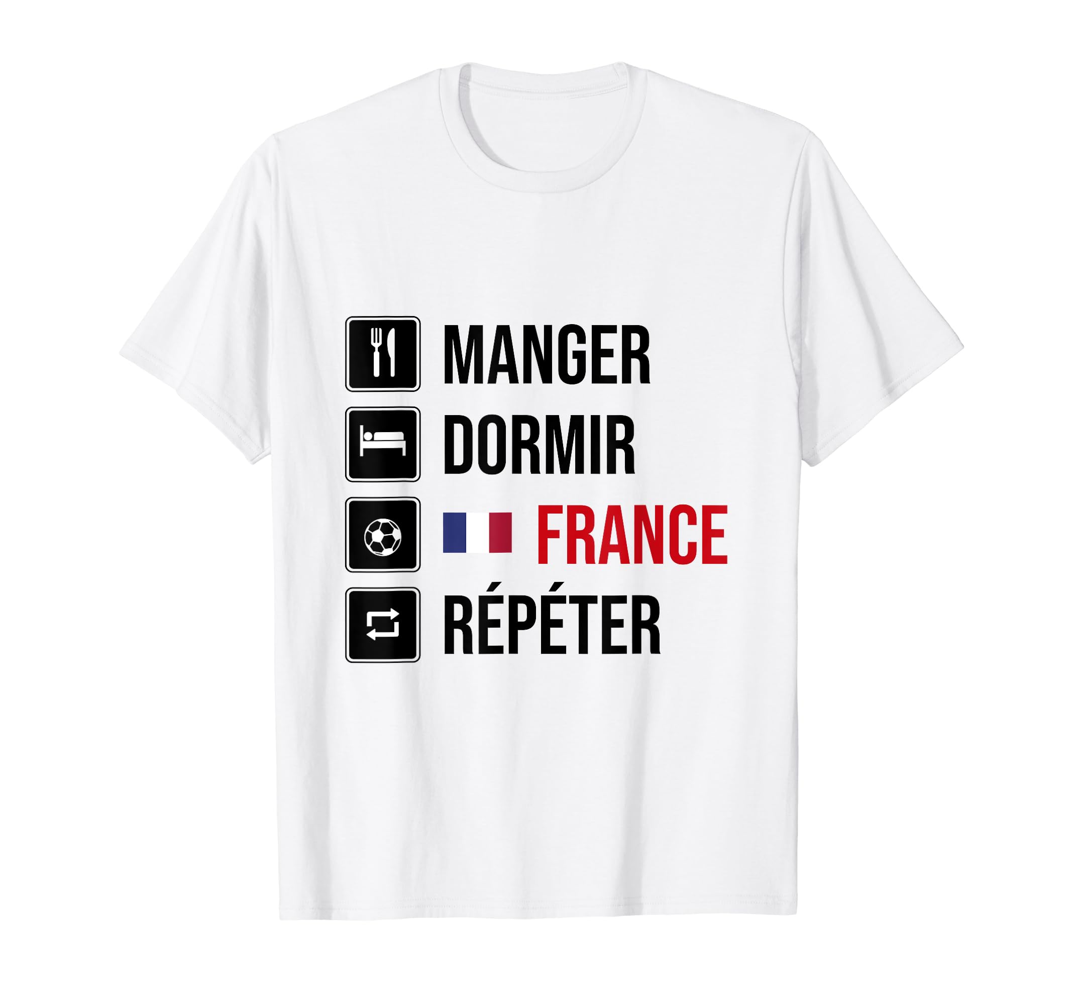 France Soccer Fans Related Products T-Shirt - Graphic Print Unisex - T-Shirt, Sweatshirt, Hoodie