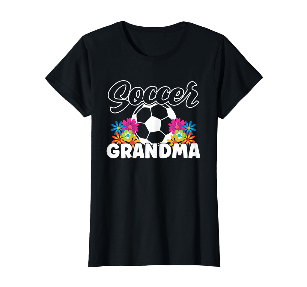 Soccer Grandma Family Matching T-Shirt - Casual Everyday Wear Men Women - T-Shirt, Sweatshirt, Hoodie