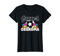 Soccer Grandma Family Matching T-Shirt - Casual Everyday Wear Men Women - T-Shirt, Sweatshirt, Hoodie
