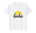 Dada Birthday First Trip Around Sun T-Shirt - Fun Novelty Design Men Women - T-Shirt, Sweatshirt, Hoodie