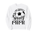 My Favorite Soccer Player Calls Me Sweatshirt - Custom Art Print Unisex - T-Shirt, Sweatshirt, Hoodie